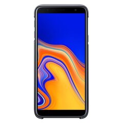 Samsung J4 plus EF-AJ415CB Gradācijas vāciņš melns цена и информация | Чехлы для телефонов | 220.lv
