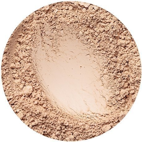 Minerālu grima bāze Annabelle Minerals 10 g, Golden Light, Golden Light cena un informācija | Grima bāzes, tonālie krēmi, pūderi | 220.lv