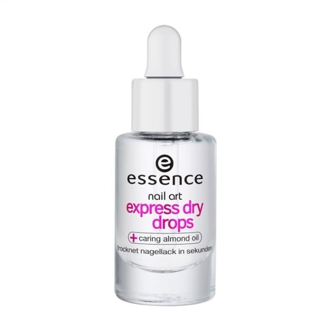 Nagu lakas žāvētājs Essence Express Dry Drops 8 ml цена и информация | Nagu lakas, stiprinātāji | 220.lv
