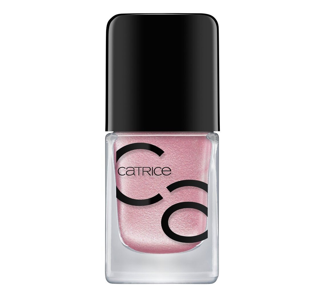 Nagu laka Catrice ICONails Gel Lacquer 10.5 ml cena un informācija | Nagu lakas, stiprinātāji | 220.lv