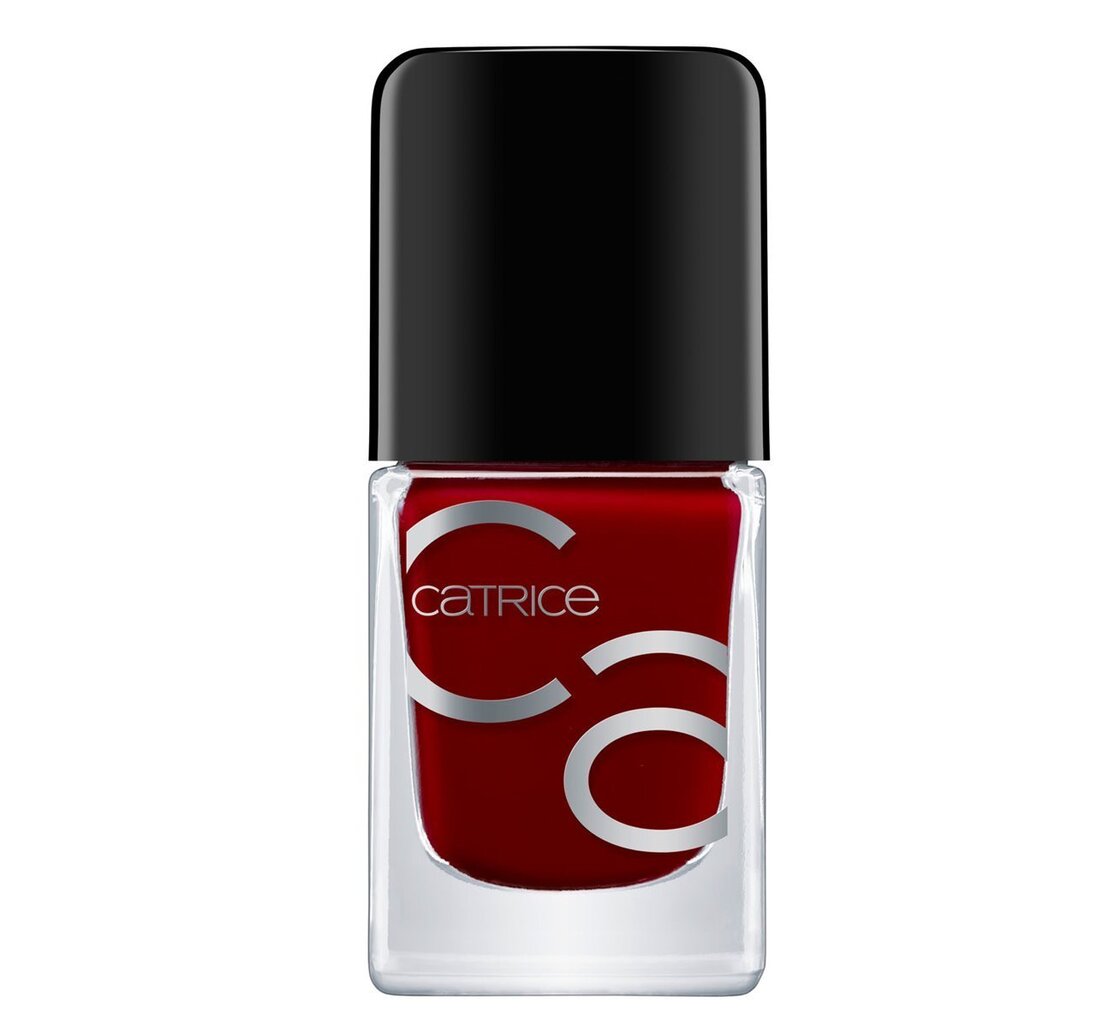 Nagu laka Catrice ICONails Gel Lacquer 10.5 ml cena un informācija | Nagu lakas, stiprinātāji | 220.lv