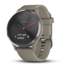 Garmin vívomove® HR Sport Sandstone/Slate цена и информация | Смарт-часы (smartwatch) | 220.lv