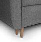 Universāls stūra dīvāns Bellezza Doro, smilšu krāsas cena un informācija | Stūra dīvāni | 220.lv