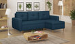 Universāls stūra dīvāns Bellezza Doro, tumši zils cena un informācija | Stūra dīvāni | 220.lv