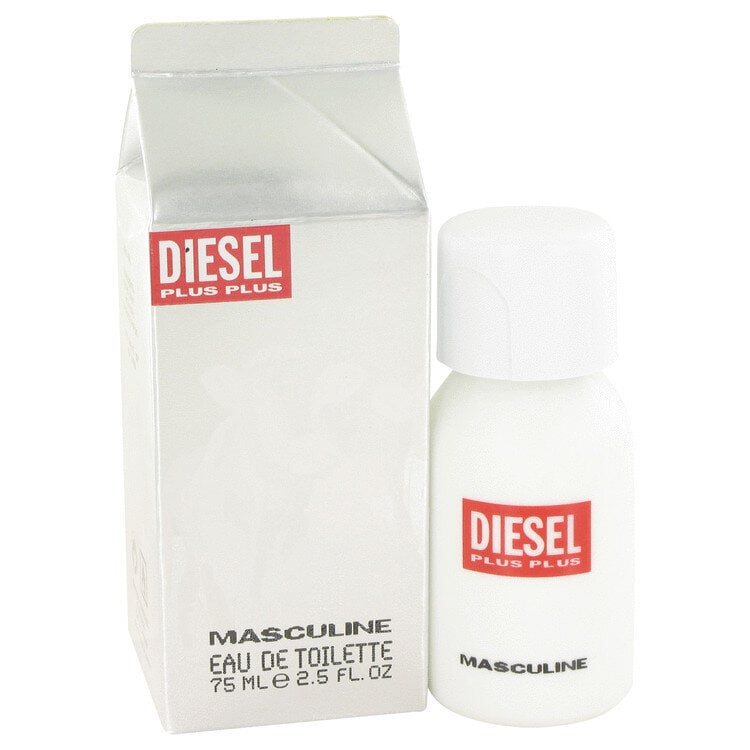 Diesel Plus Plus Masculine EDT vīriešiem 75 ml цена и информация | Vīriešu smaržas | 220.lv