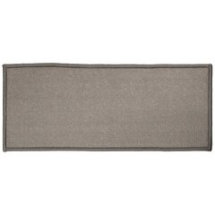 Дверной коврик Primobis Grey 50x120 см цена и информация | Придверные коврики | 220.lv