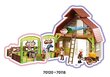 70120 PLAYMOBIL® DreamWork Spirit, Snips un ēzelīša kungs Morka cena un informācija | Konstruktori | 220.lv