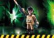 70173 PLAYMOBIL® Ghostbusters™ E. Spengler figūriņa cena un informācija | Konstruktori | 220.lv