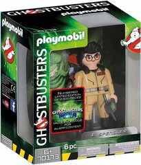 70173 PLAYMOBIL® Ghostbusters™ фигурка Е. Спенглера цена и информация | Конструкторы и кубики | 220.lv