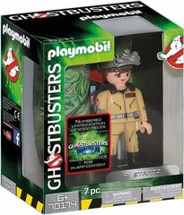 70174 PLAYMOBIL® Ghostbusters™ фигурка Р. Стентса цена и информация | Kонструкторы | 220.lv