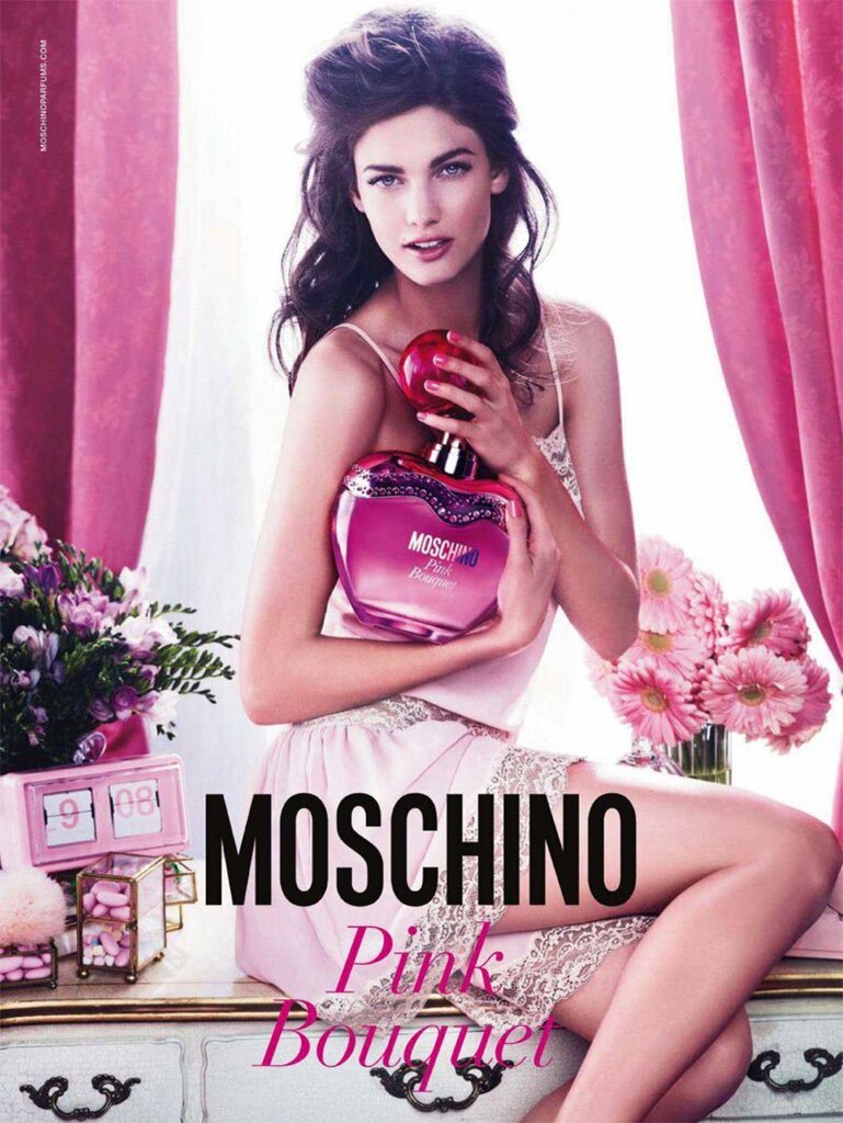 Tualetes ūdens Moschino Pink Bouquet edt 30 ml cena un informācija | Sieviešu smaržas | 220.lv