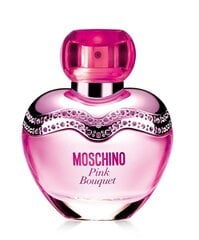 Туалетная вода Moschino Pink Bouquet EDT для женщин, 30 мл цена и информация | Женские духи | 220.lv