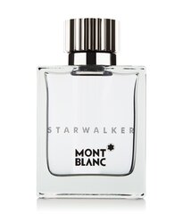 Мужская парфюмерия Starwalker Montblanc EDT: Емкость - 50 мл цена и информация | Мужские духи | 220.lv