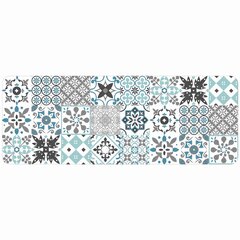 Paklāja celiņš Salou Blue 45x120 cm цена и информация | Ковры | 220.lv