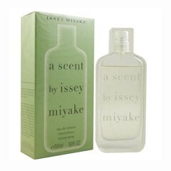 Issey Miyake A Scent EDT sievietēm 50 ml cena un informācija | Issey Miyake Smaržas, kosmētika | 220.lv