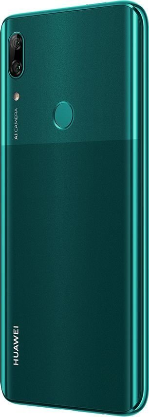 Huawei P Smart Z, 64 GB, Dual Sim, Emerald Green цена и информация | Mobilie telefoni | 220.lv
