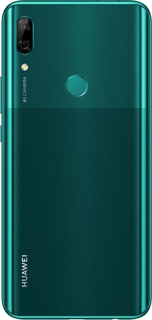 Huawei P Smart Z, 64 GB, Dual Sim, Emerald Green cena un informācija | Mobilie telefoni | 220.lv