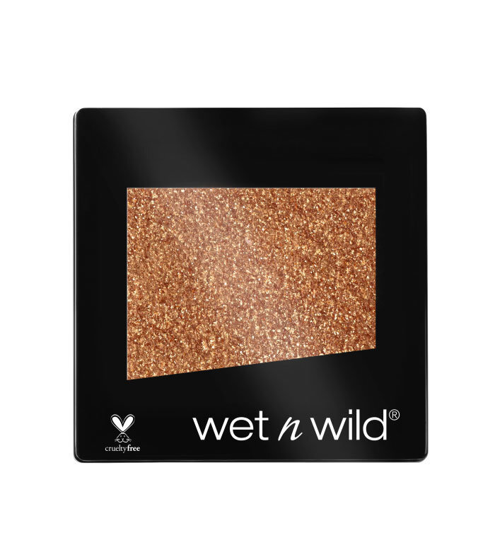 Krēmveida acu ēnas Wet n Wild Color Icon Glitter 1,4 g, E355C Toasty cena un informācija | Acu ēnas, skropstu tušas, zīmuļi, serumi | 220.lv