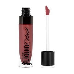 Šķidrā lūpu krāsa Wet n Wild Megalast Liquid Catsuit Matte 6 g, Give Me Mocha cena un informācija | Lūpu krāsas, balzāmi, spīdumi, vazelīns | 220.lv