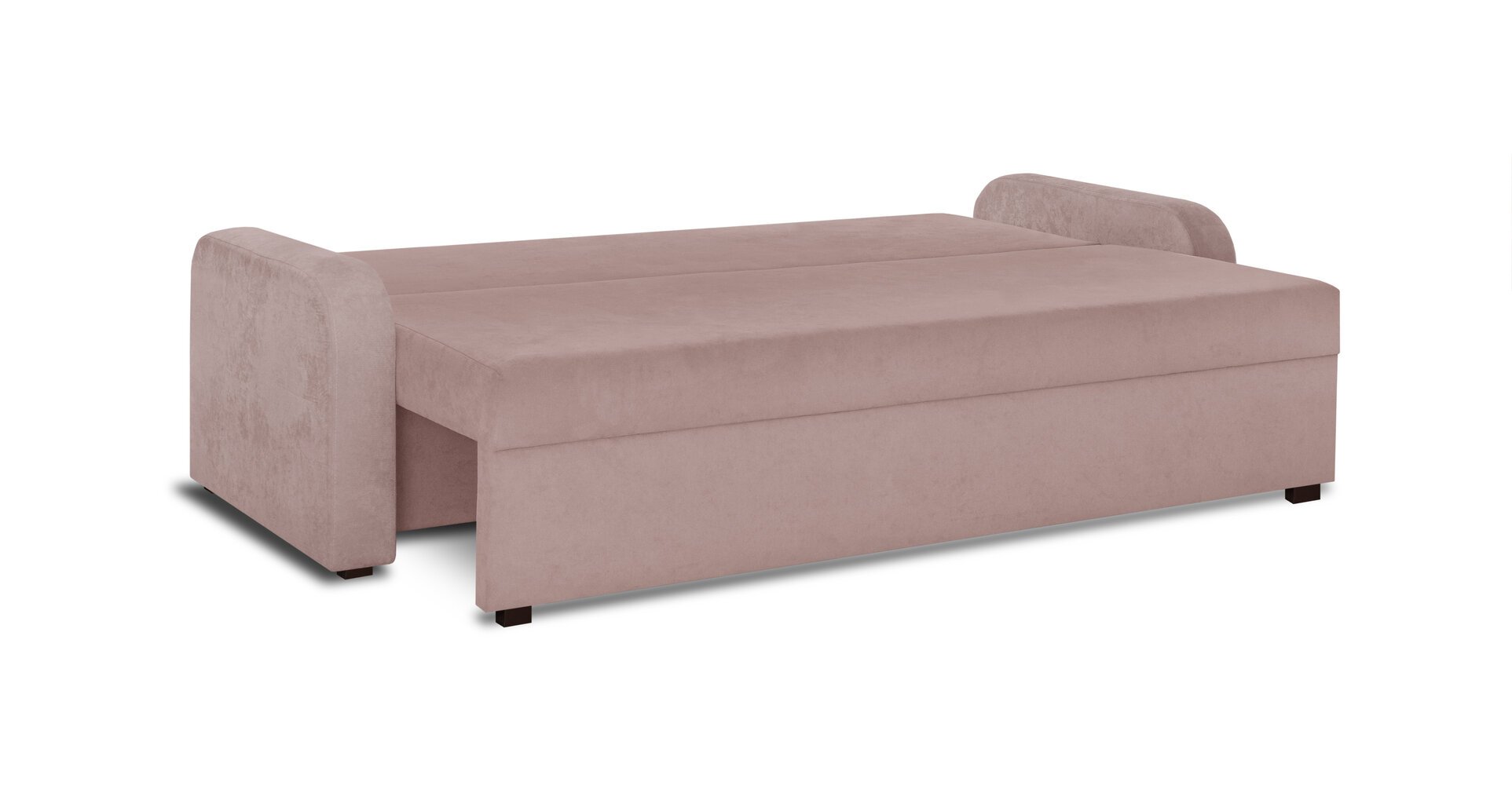 Dīvāns Bellezza Porto, gaiši rozā cena un informācija | Dīvāni | 220.lv