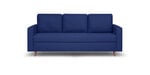 Dīvāns Bellezza Ken, zils