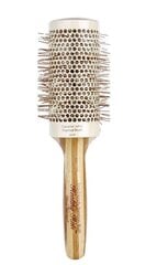 Termiskā matu veidošanas suka Olivia Garden Bamboo Brush Healthy Hair HH - 53 mm цена и информация | Расчески, щетки для волос, ножницы | 220.lv