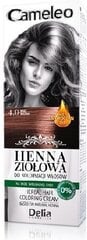 Краска для волос Delia Cosmetics Cameleo Henna Herbal 75 г, 4.0 Bronze цена и информация | Краска для волос | 220.lv