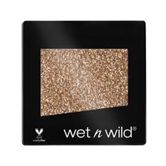 Krēmveida acu ēnas Wet n Wild Color Icon Glitter 1,4 g, E354C Brass cena un informācija | Acu ēnas, skropstu tušas, zīmuļi, serumi | 220.lv