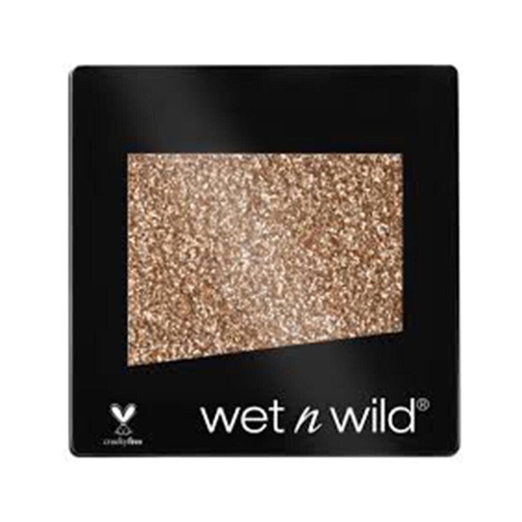 Krēmveida acu ēnas Wet n Wild Color Icon Glitter 1,4 g, E354C Brass cena un informācija | Acu ēnas, skropstu tušas, zīmuļi, serumi | 220.lv