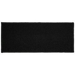 Durvju paklājs Primobis Black 50x120 cm cena un informācija | Kājslauķi | 220.lv