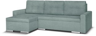 Universāls stūra dīvāns Bellezza Foller, zaļš cena un informācija | Stūra dīvāni | 220.lv