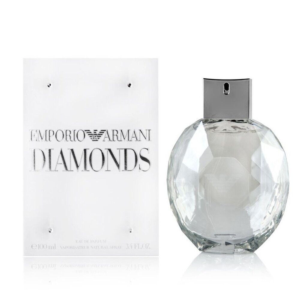 Parfimērijas ūdens Giorgio Armani Emporio Armani Diamonds edp 100 ml cena un informācija | Sieviešu smaržas | 220.lv