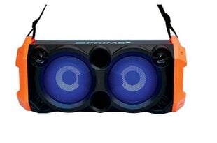 Prime3 party speaker with Bluetooth and karaoke &quot;Slam!&quot; cena un informācija | Skaļruņi | 220.lv
