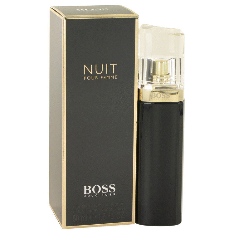 Parfimērijas ūdens Boss Nuit pour Femme Hugo Boss EDP: Tilpums - 50 ml цена и информация | Sieviešu smaržas | 220.lv