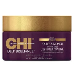 Придающая волосам блеск паста CHI Deep Brilliance High&Firm Hold 54 г цена и информация | CHI Духи, косметика | 220.lv