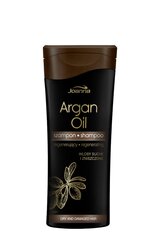 Atjaunojošs šampūns Joanna Argan Oil 400 ml цена и информация | Шампуни | 220.lv