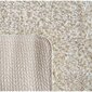 Neslīdošs paklājs Shaggy smilšu krāsas, 160x220cm, 20 mm, polipropilēns цена и информация | Paklāji | 220.lv