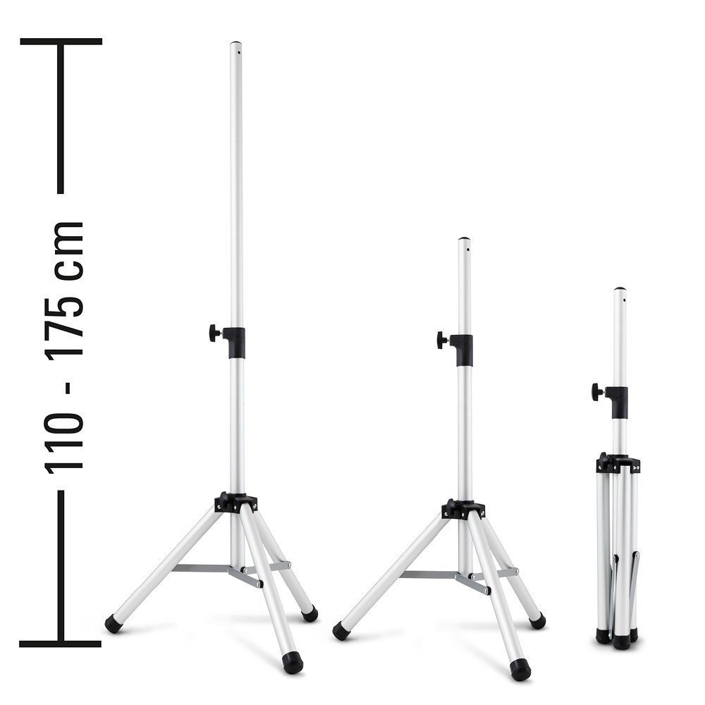 Teleskopiskais statīvs T-TRIPOD cena un informācija | Sildītāji | 220.lv