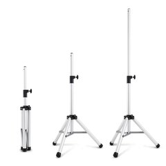 Телескопическая стойка T-TRIPOD цена и информация | Обогреватели | 220.lv