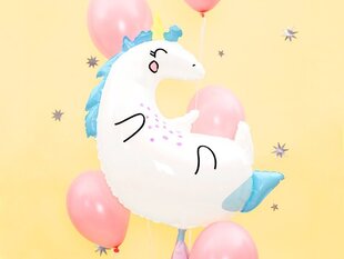 Folijas balons Unicorn 70x75 cm cena un informācija | Baloni | 220.lv