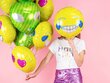 Folijas balons Emoji - Smile 45 cm цена и информация | Baloni | 220.lv