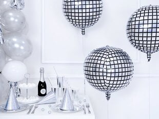 Folijas balons Disco Ball 40 cm цена и информация | Шары | 220.lv