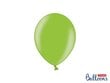 Izturīgi baloni 23 cm Metallic Bright, zaļi, 100 gab. цена и информация | Baloni | 220.lv