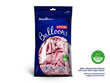 Izturīgi baloni 27 cm Metallic Candy, rozā, 50 gab. цена и информация | Baloni | 220.lv