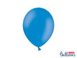 Izturīgi baloni 27 cm Pastel Cornflower, zili, 10 gab. цена и информация | Baloni | 220.lv