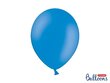 Lateksa baloni, rudzupuķu zili, 30cm,100 gab. cena un informācija | Baloni | 220.lv