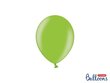 Izturīgi baloni 12 cm Metallic Bright, zaļi, 100 gab. цена и информация | Baloni | 220.lv