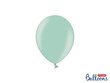 Izturīgi baloni 12 cm Metallic, zaļi, 100 gab. cena un informācija | Baloni | 220.lv