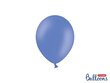 Izturīgi baloni 12 cm Pastel, zili, 100 gab. cena un informācija | Baloni | 220.lv