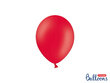 Izturīgi baloni 12 cm Pastel Poppy, sarkani, 100 gab. cena un informācija | Baloni | 220.lv